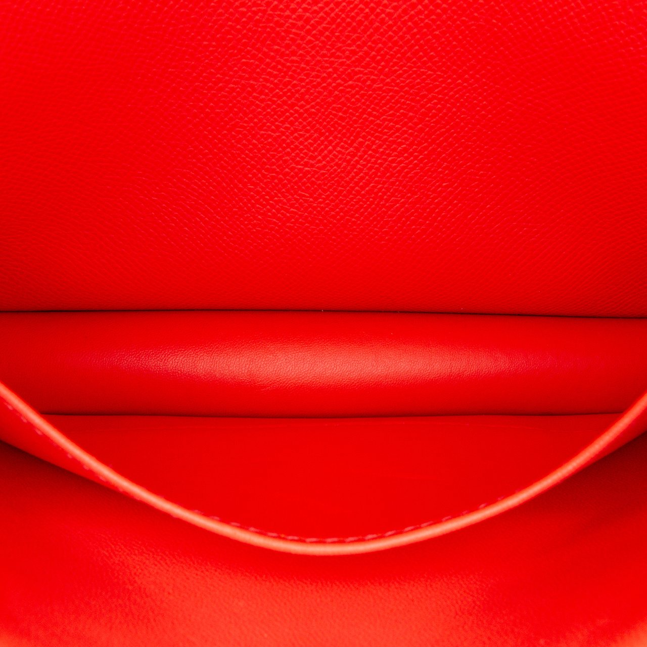 Hermès Epsom Constance 24 Oranje