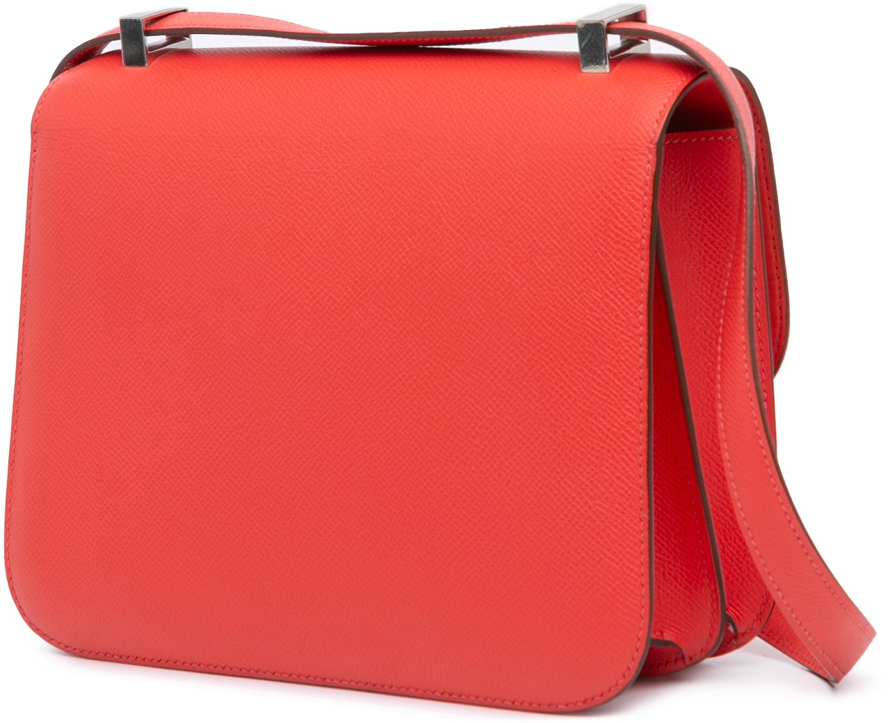 Hermès Epsom Constance 24 Oranje