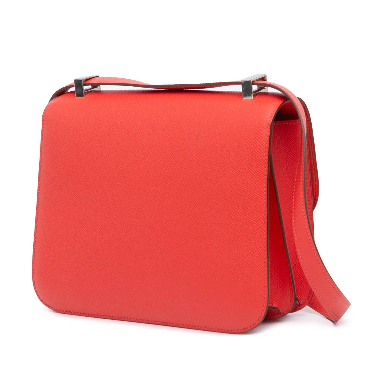 Hermès Epsom Constance 24 Oranje