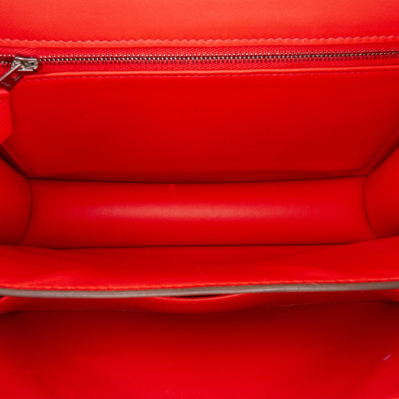 Hermès Epsom Constance 24 Oranje