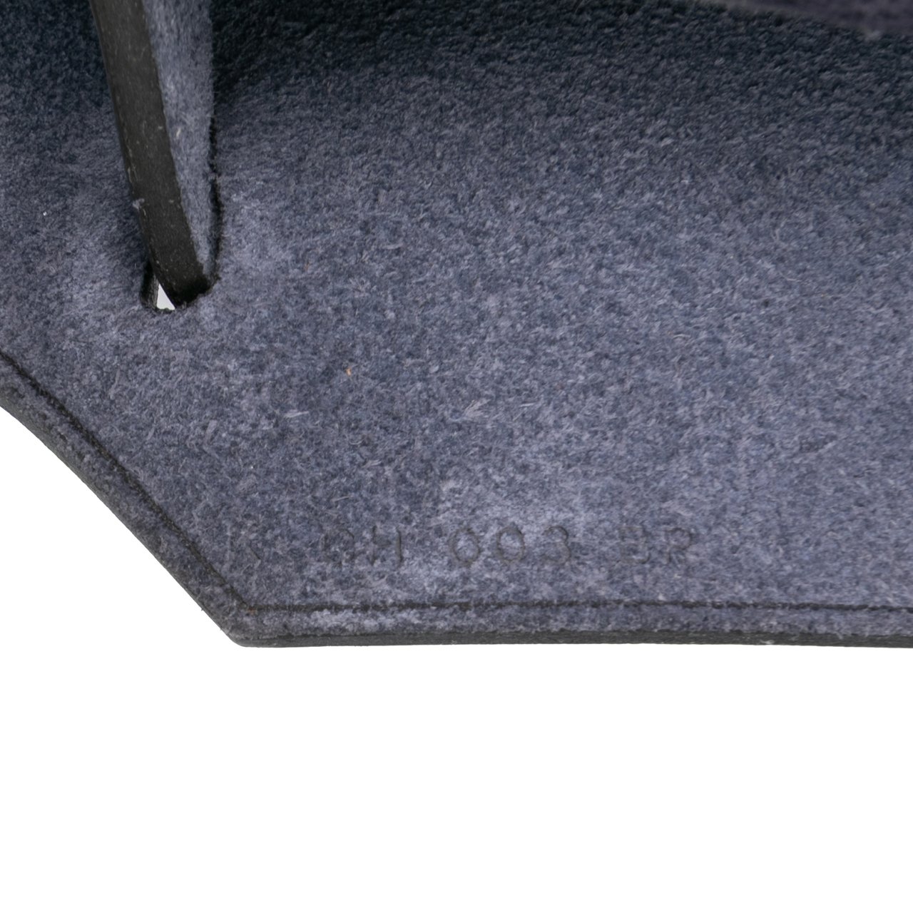 Hermès Toile Herbag Zip 31 Grijs