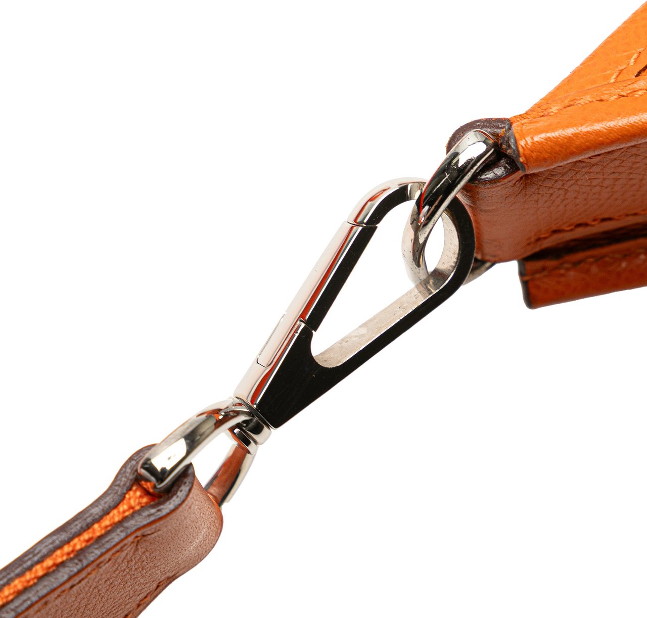 Hermès Epsom Evelyne 29 Oranje