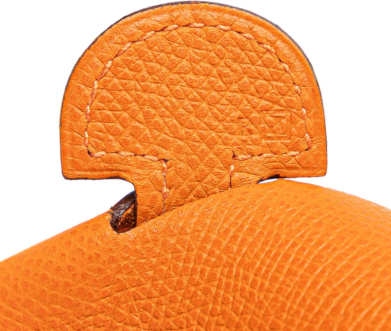 Hermès Epsom Evelyne 29 Oranje
