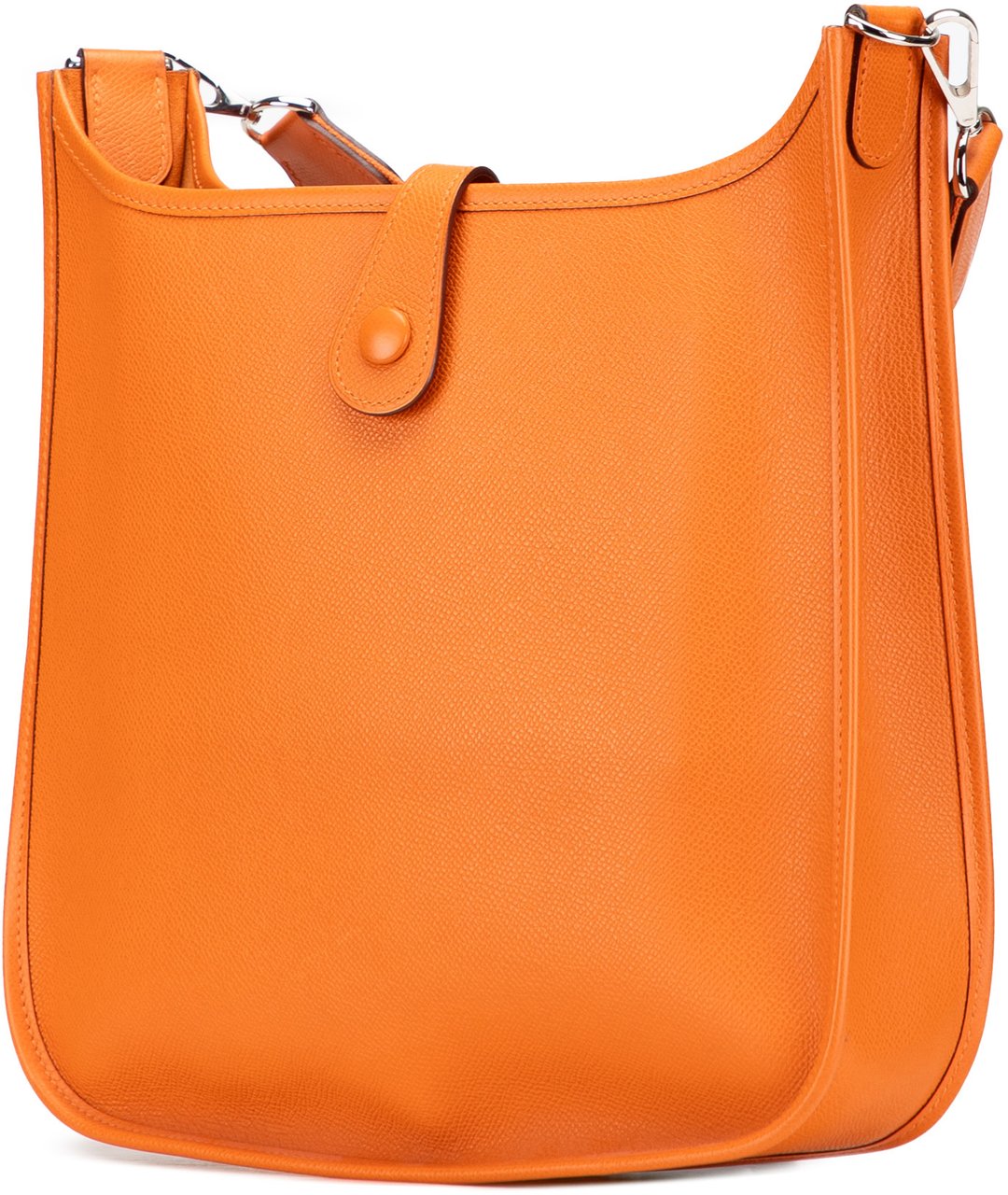 Hermès Epsom Evelyne 29 Oranje