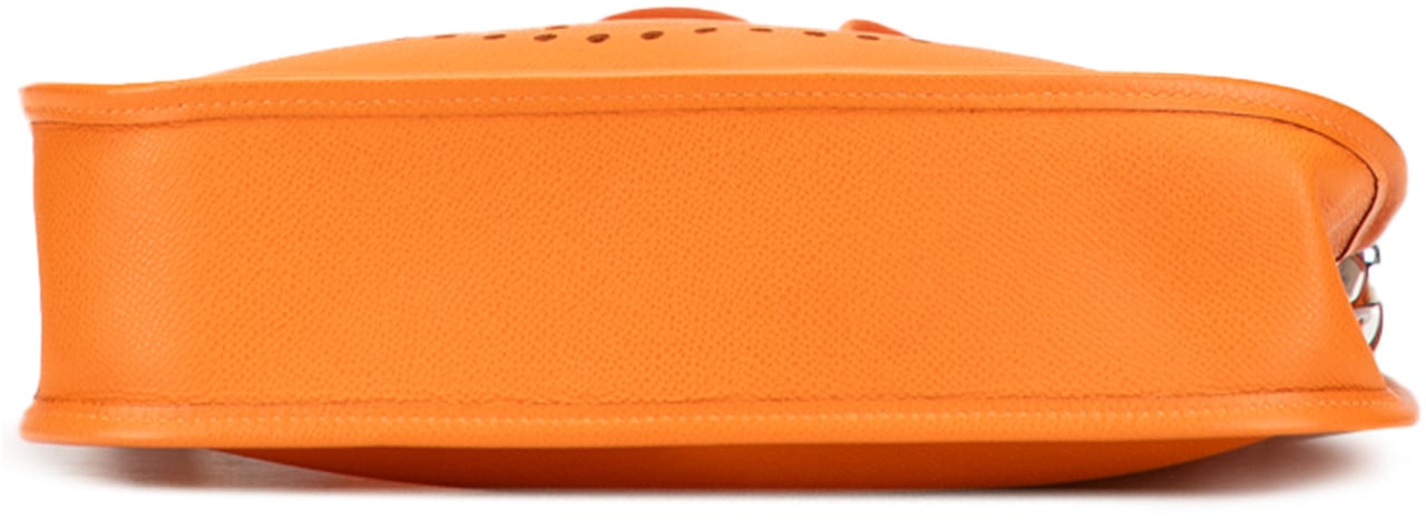 Hermès Epsom Evelyne 29 Oranje