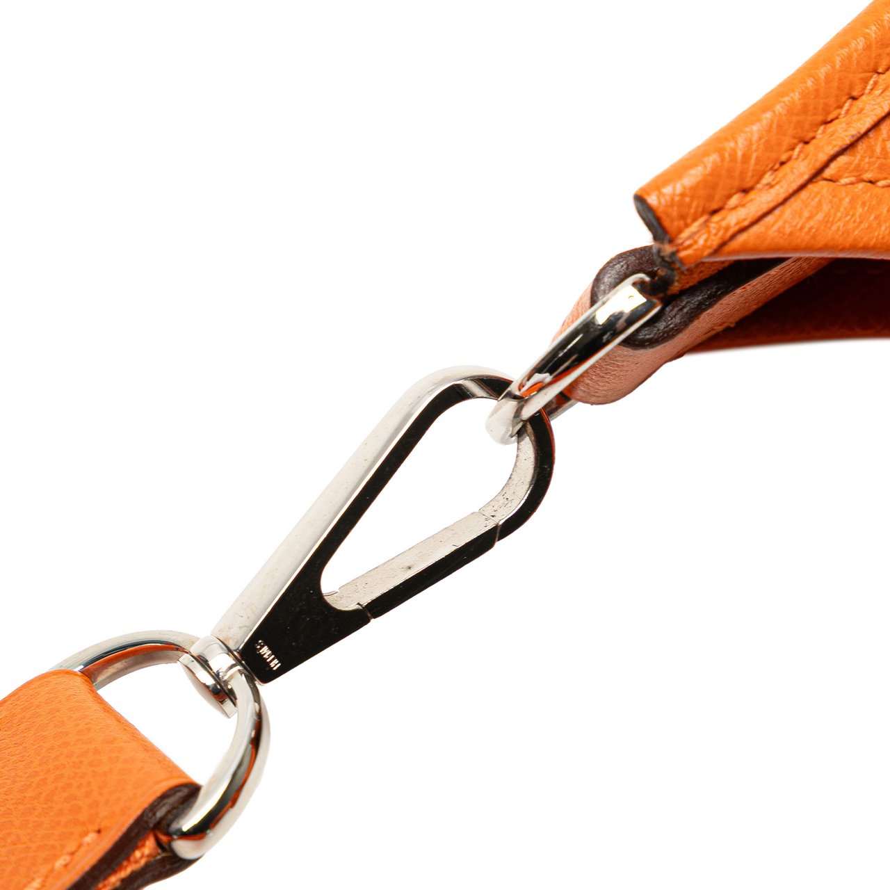 Hermès Epsom Evelyne 29 Oranje