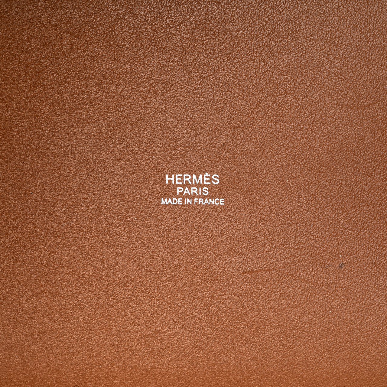 Hermès Feutre and Swift Picotin Lock 18 Grijs