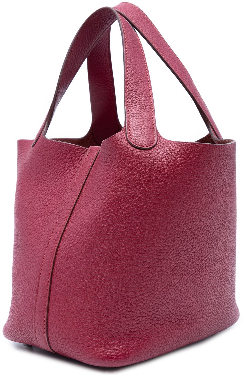 Hermès Clemence Picotin Lock 18 Rood