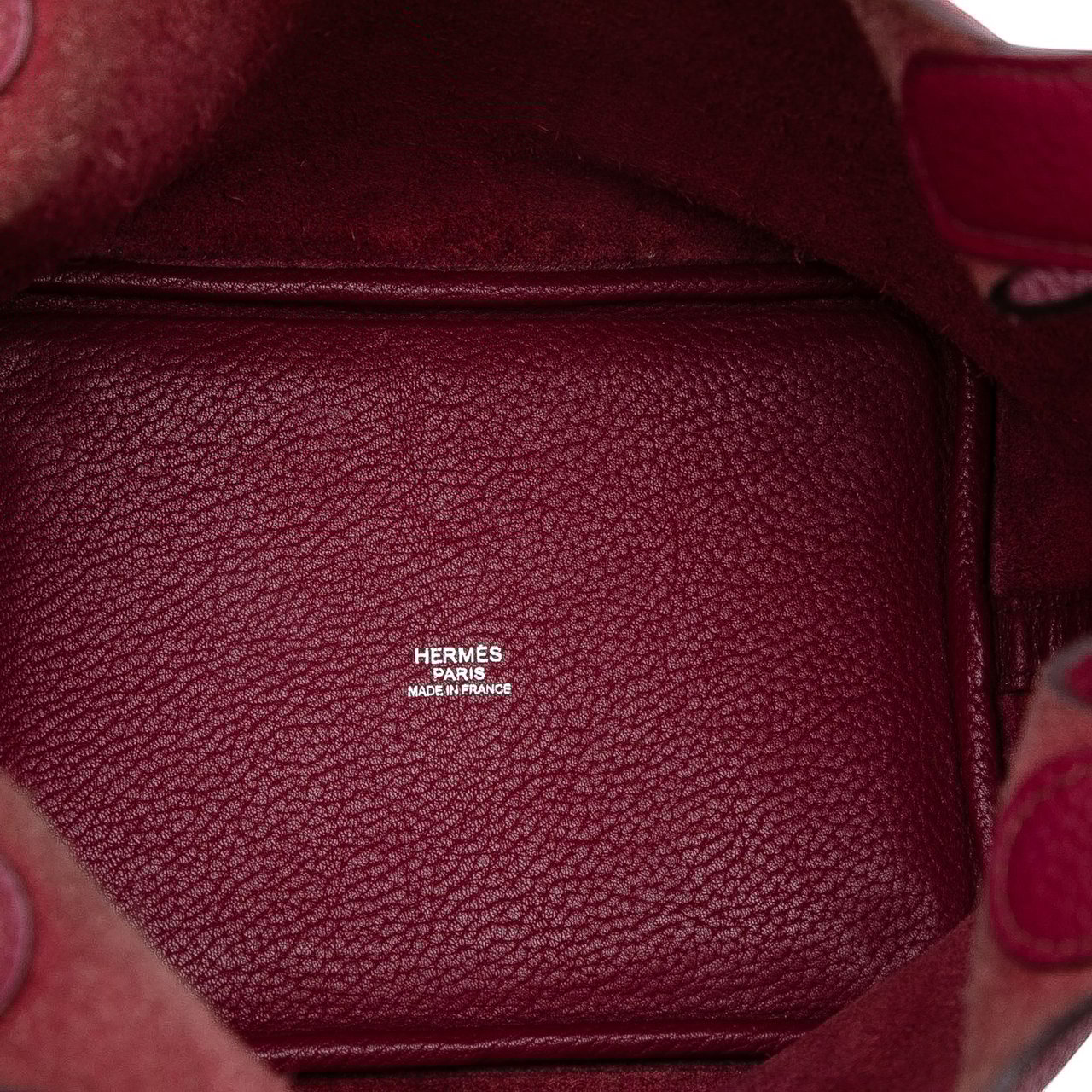 Hermès Clemence Picotin Lock 18 Rood