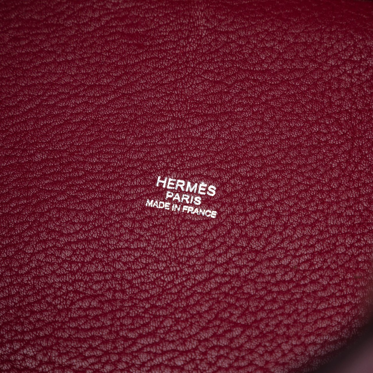 Hermès Clemence Picotin Lock 18 Rood
