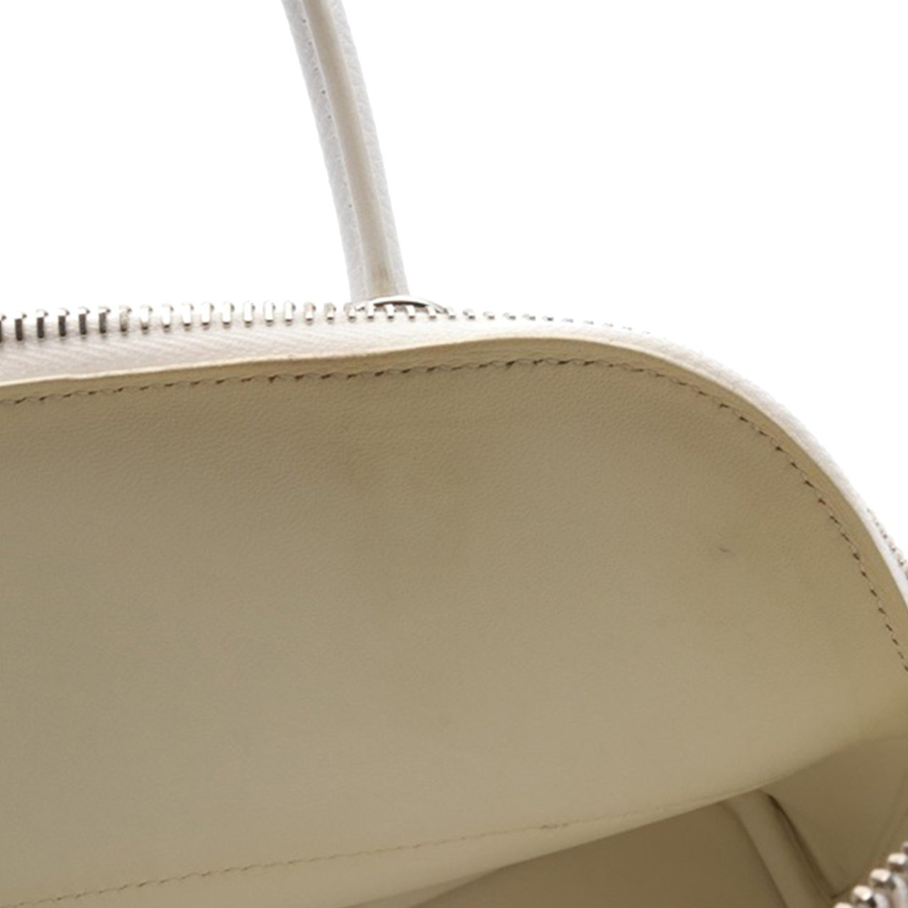 Hermès Epsom Bolide 27 Wit