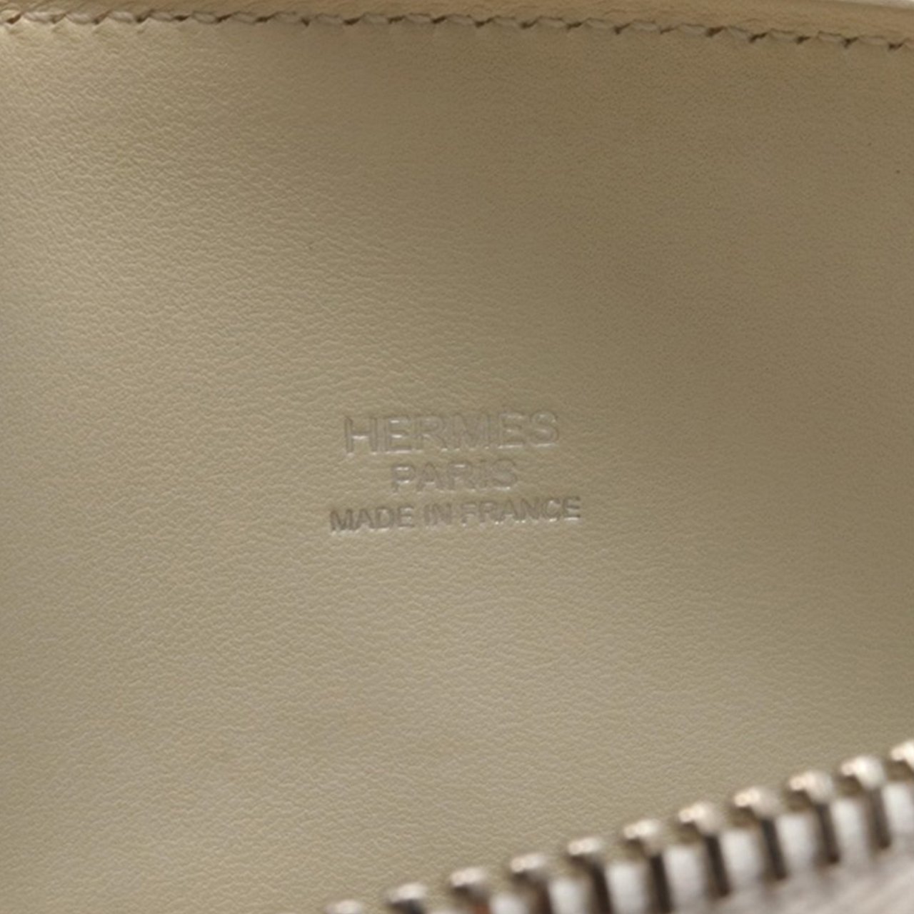 Hermès Epsom Bolide 27 Wit