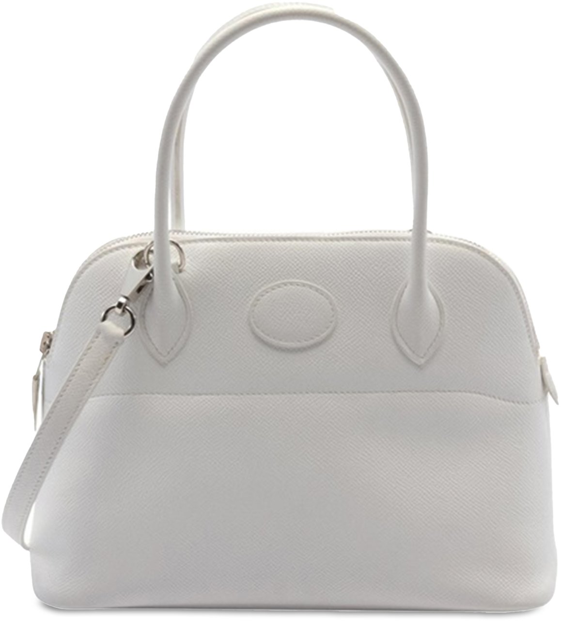 Hermès Epsom Bolide 27 Wit