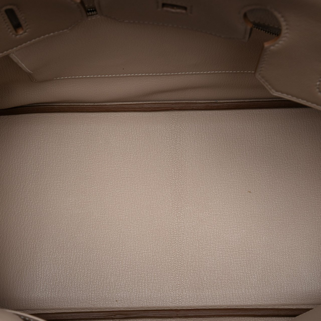 Hermès Tricolor Clemence and Swift Birkin Cascade Retourne 35 Roze