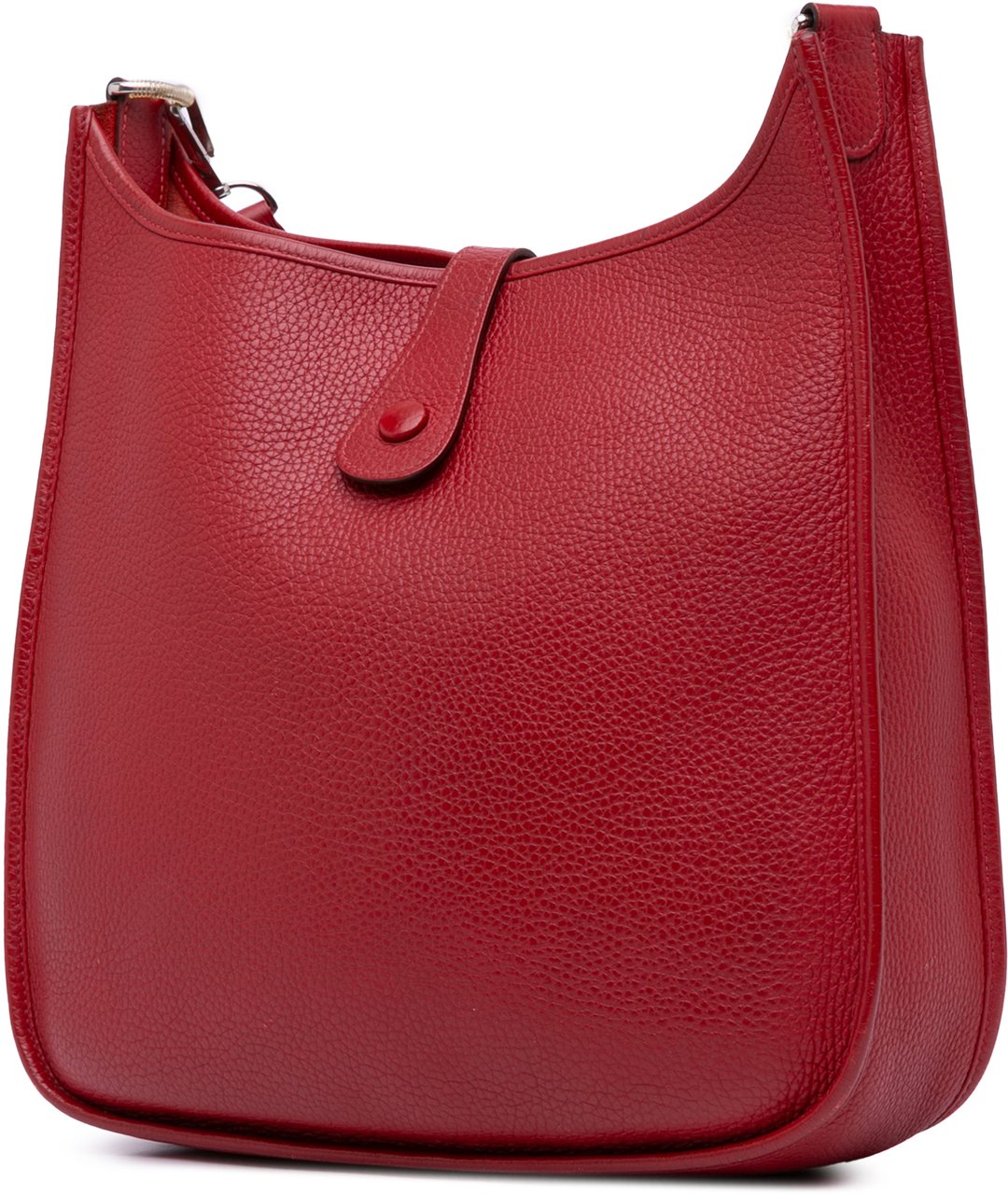 Hermès Togo Evelyne I GM Rood