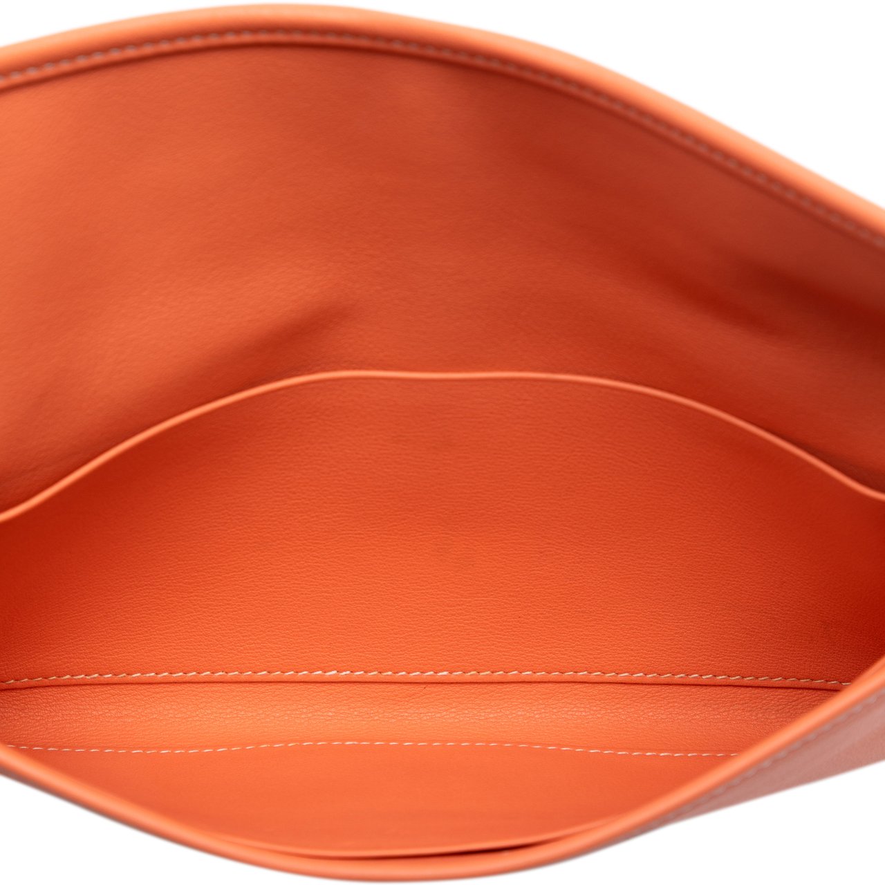 Hermès Swift Jige Duo Oranje