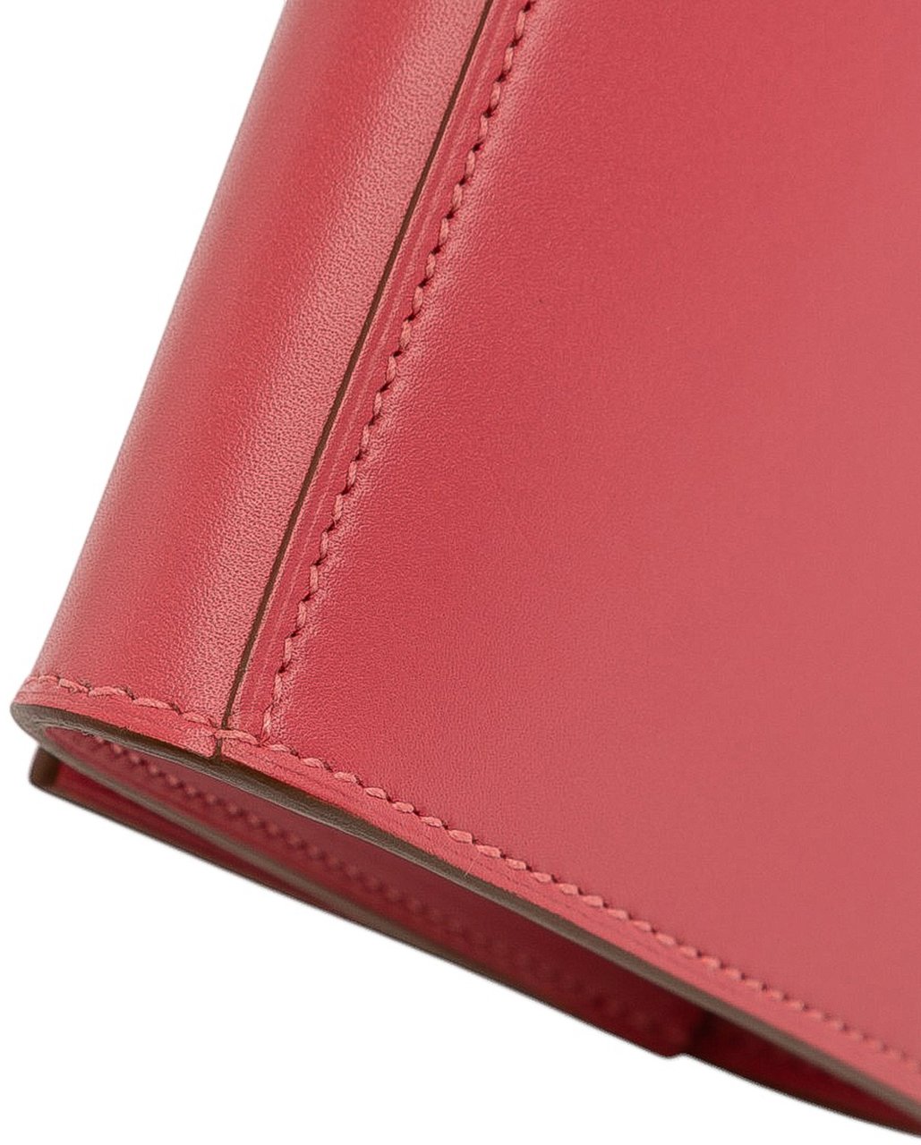 Hermès Tadelakt Medor Clutch 23 Roze