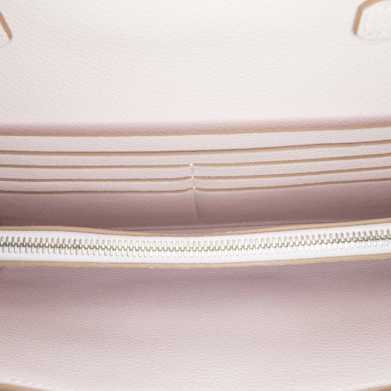 Hermès Evercolor Constance To Go Wallet Roze