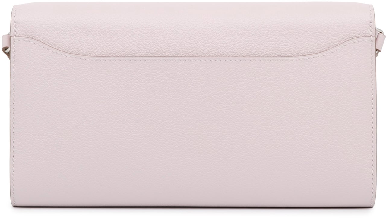 Hermès Evercolor Constance To Go Wallet Roze