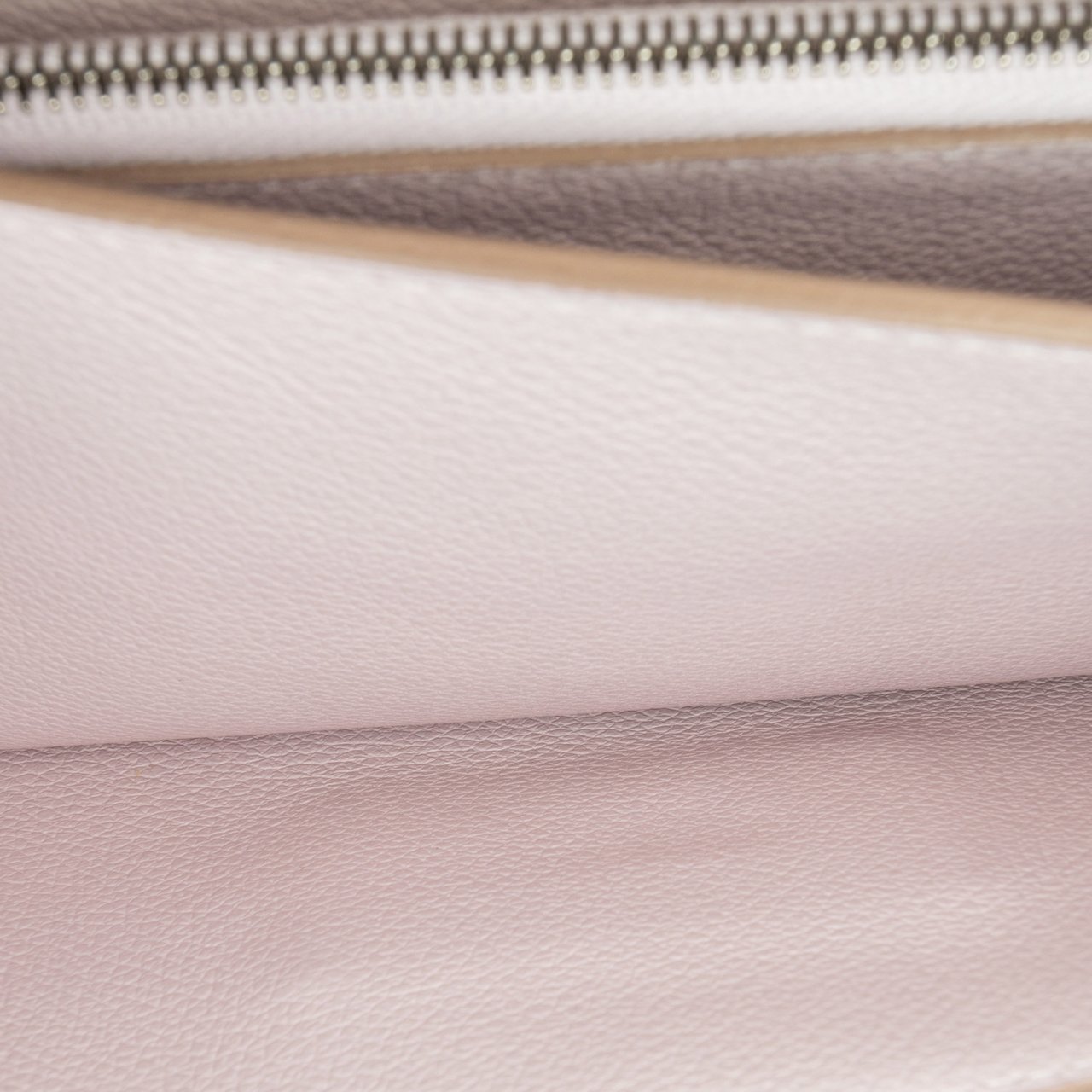 Hermès Evercolor Constance To Go Wallet Roze
