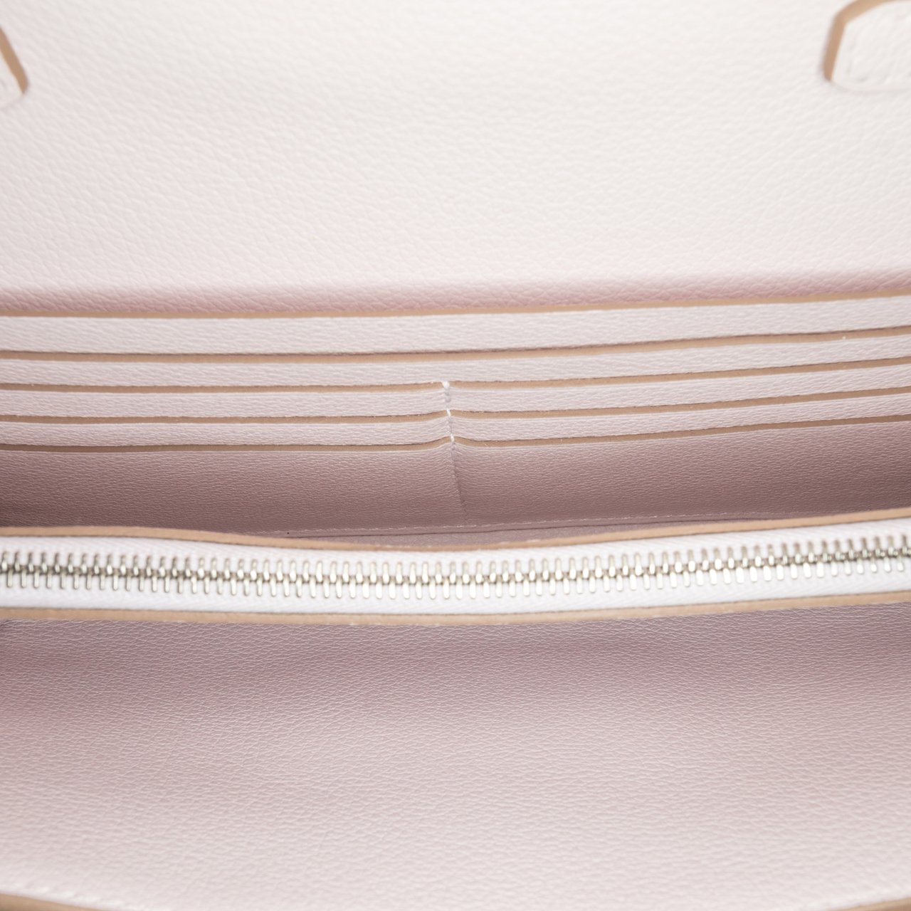 Hermès Evercolor Constance To Go Wallet Roze