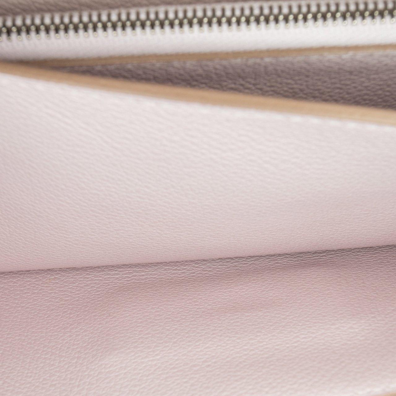 Hermès Evercolor Constance To Go Wallet Roze