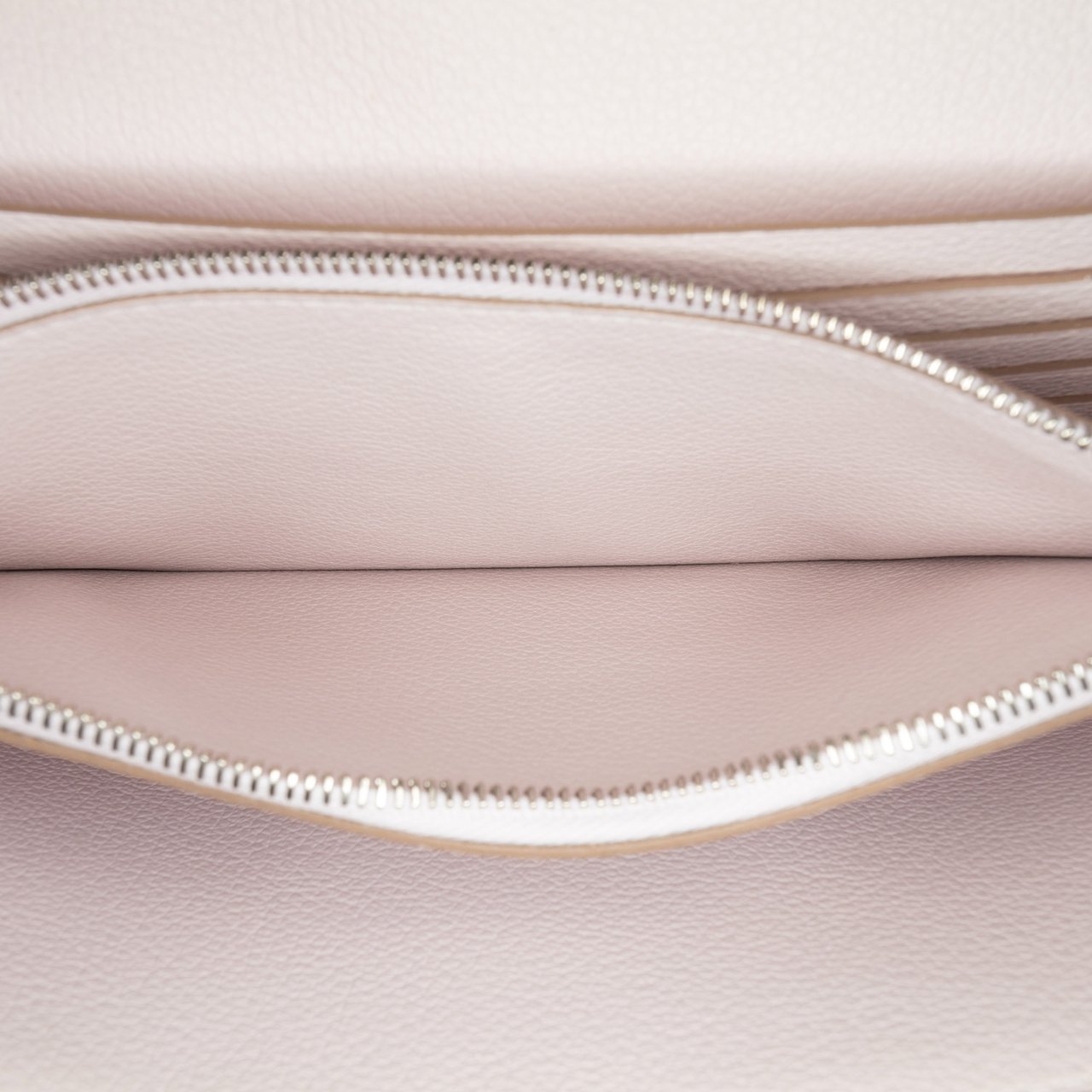 Hermès Evercolor Constance To Go Wallet Roze