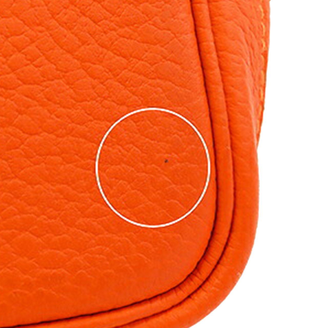 Hermès Negonda Garden Party 30 Oranje
