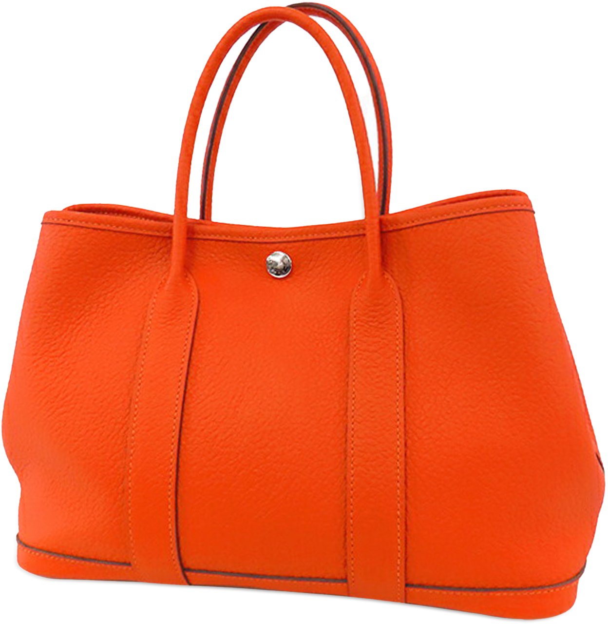 Hermès Negonda Garden Party 30 Oranje