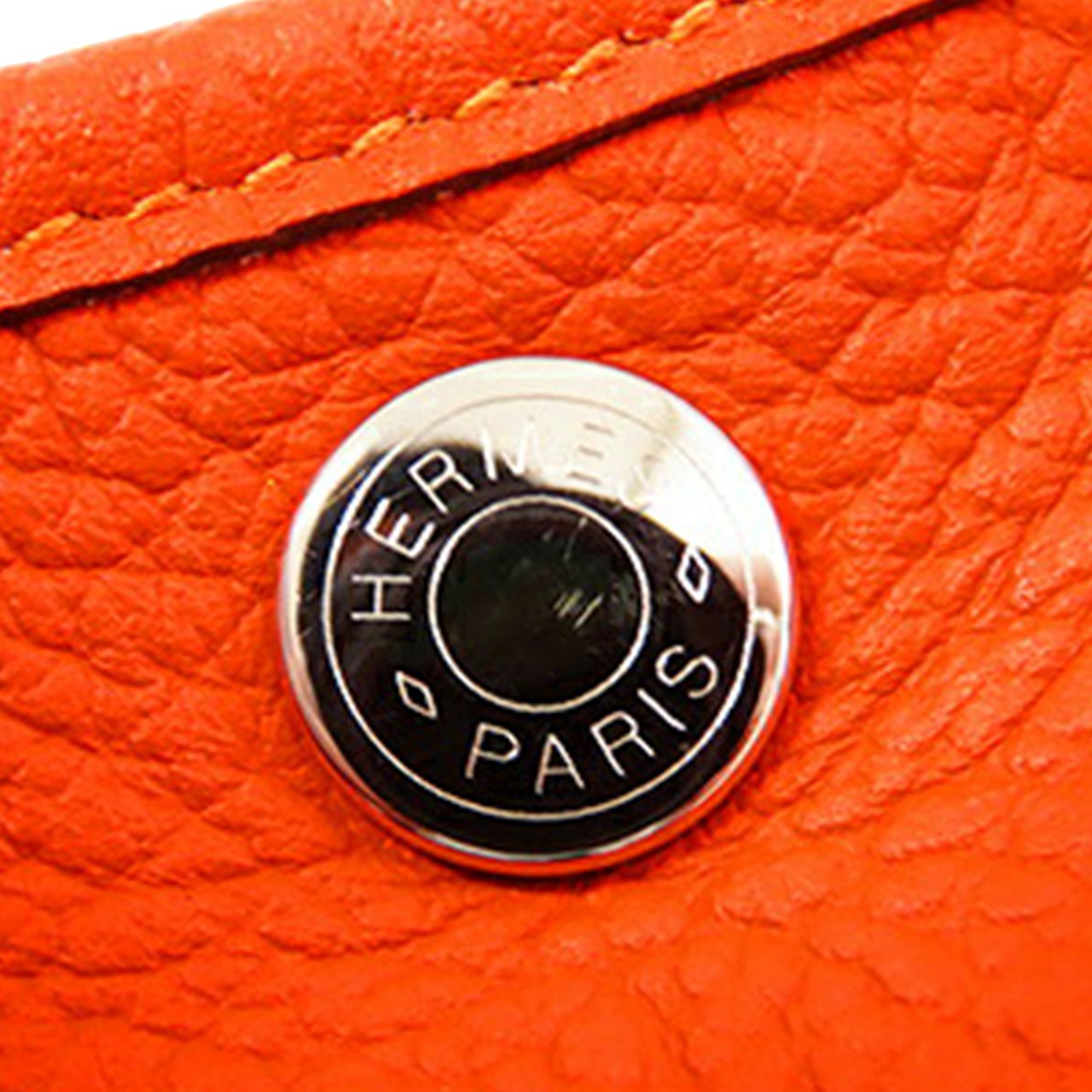 Hermès Negonda Garden Party 30 Oranje