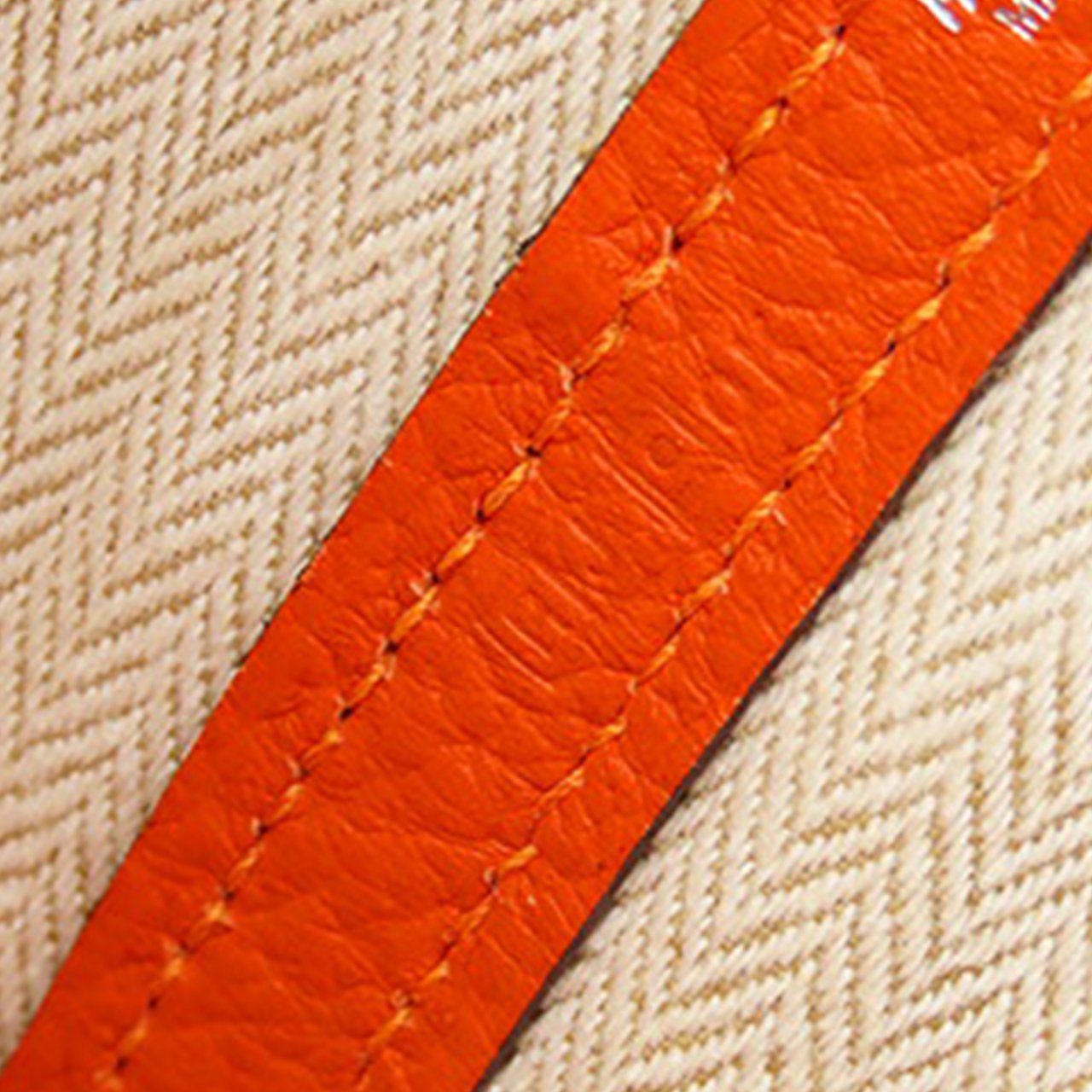 Hermès Negonda Garden Party 30 Oranje