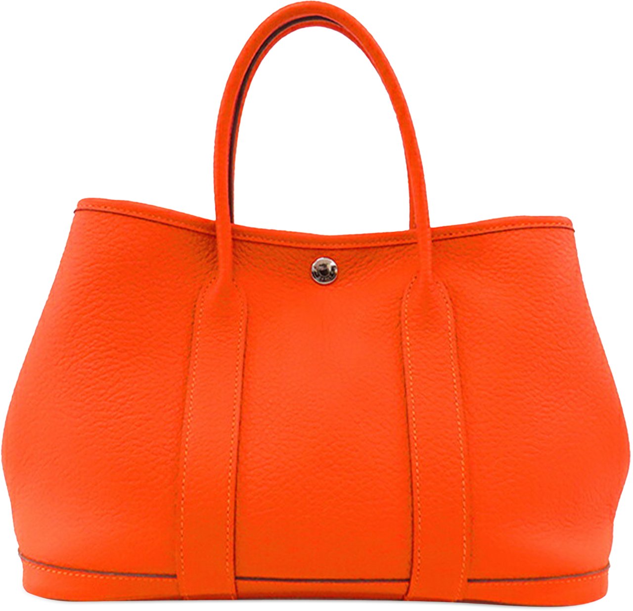 Hermès Negonda Garden Party 30 Oranje