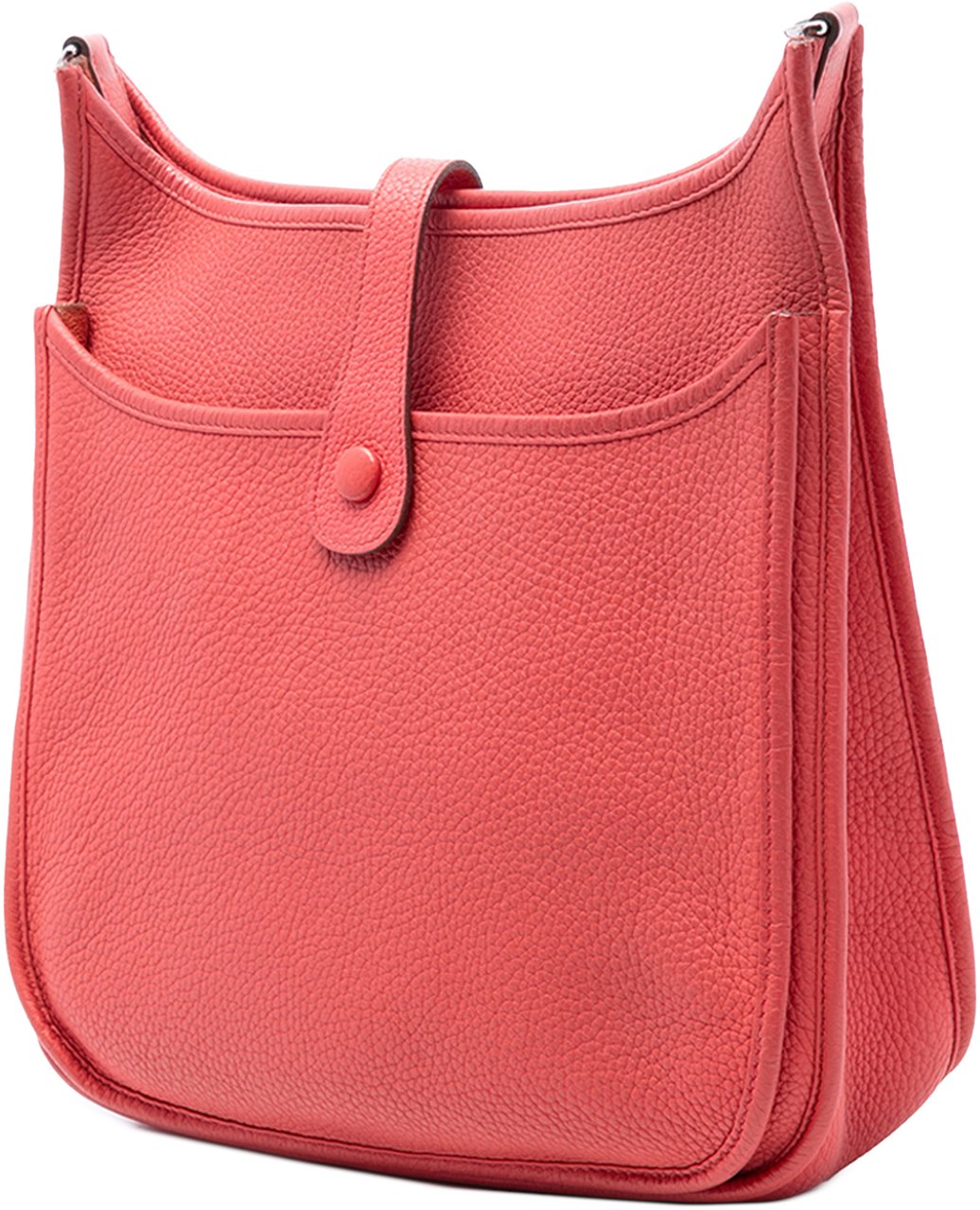 Hermès Clemence Evelyne III 33 Rood