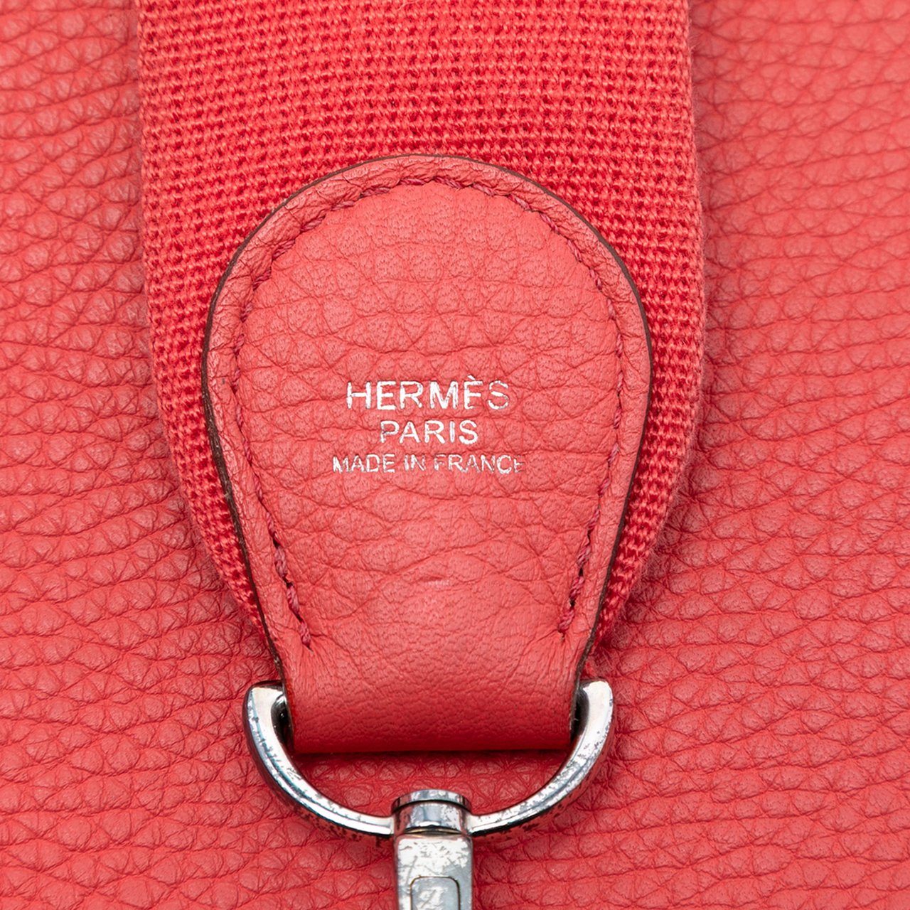 Hermès Clemence Evelyne III 33 Rood