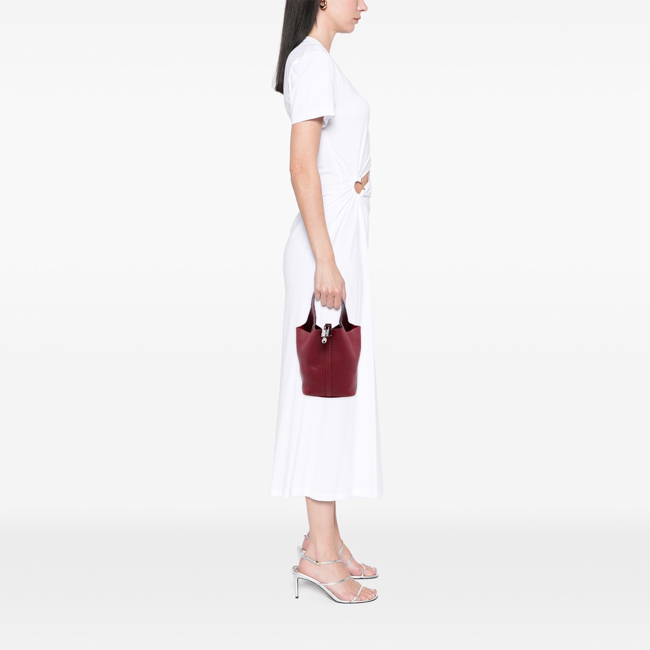 Hermès Clemence Picotin Lock 18 Rood