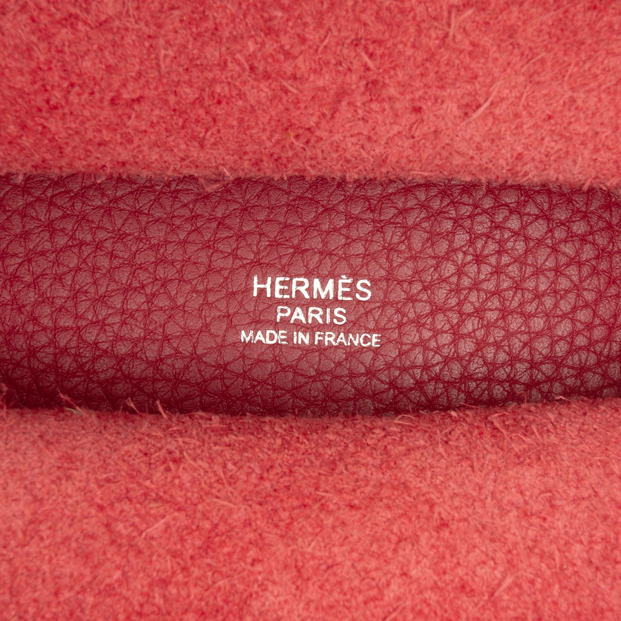 Hermès Clemence Picotin Lock 18 Rood
