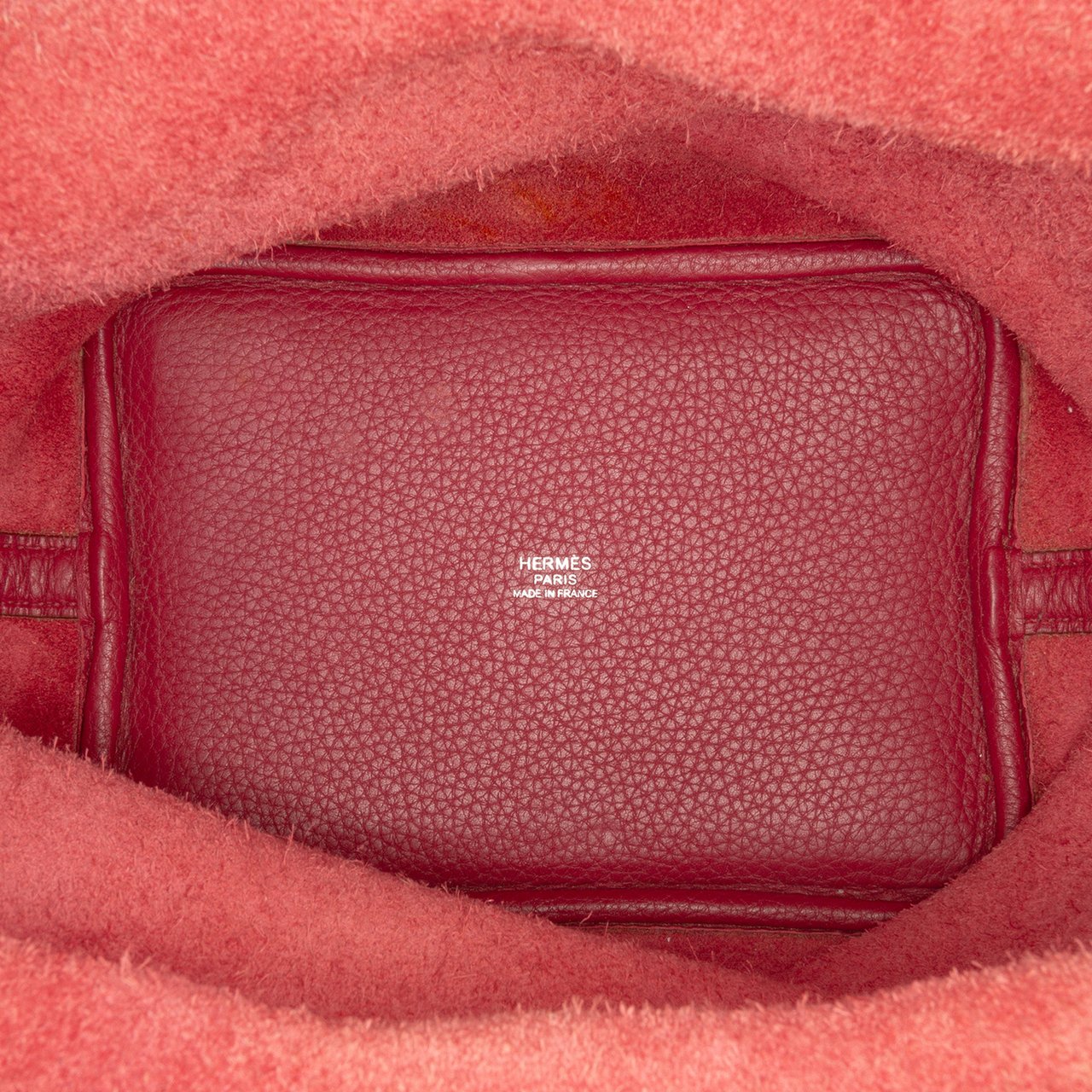 Hermès Clemence Picotin Lock 18 Rood