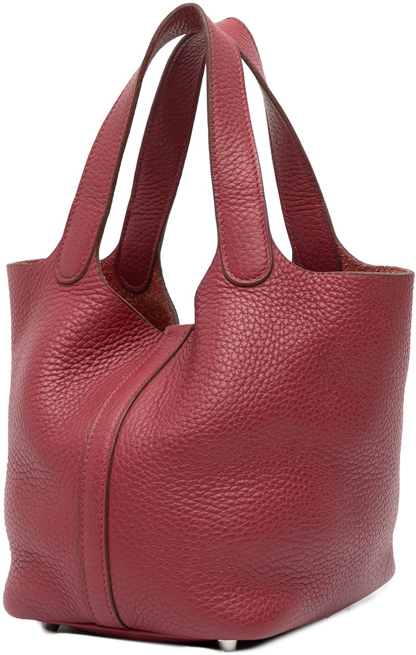 Hermès Clemence Picotin Lock 18 Rood
