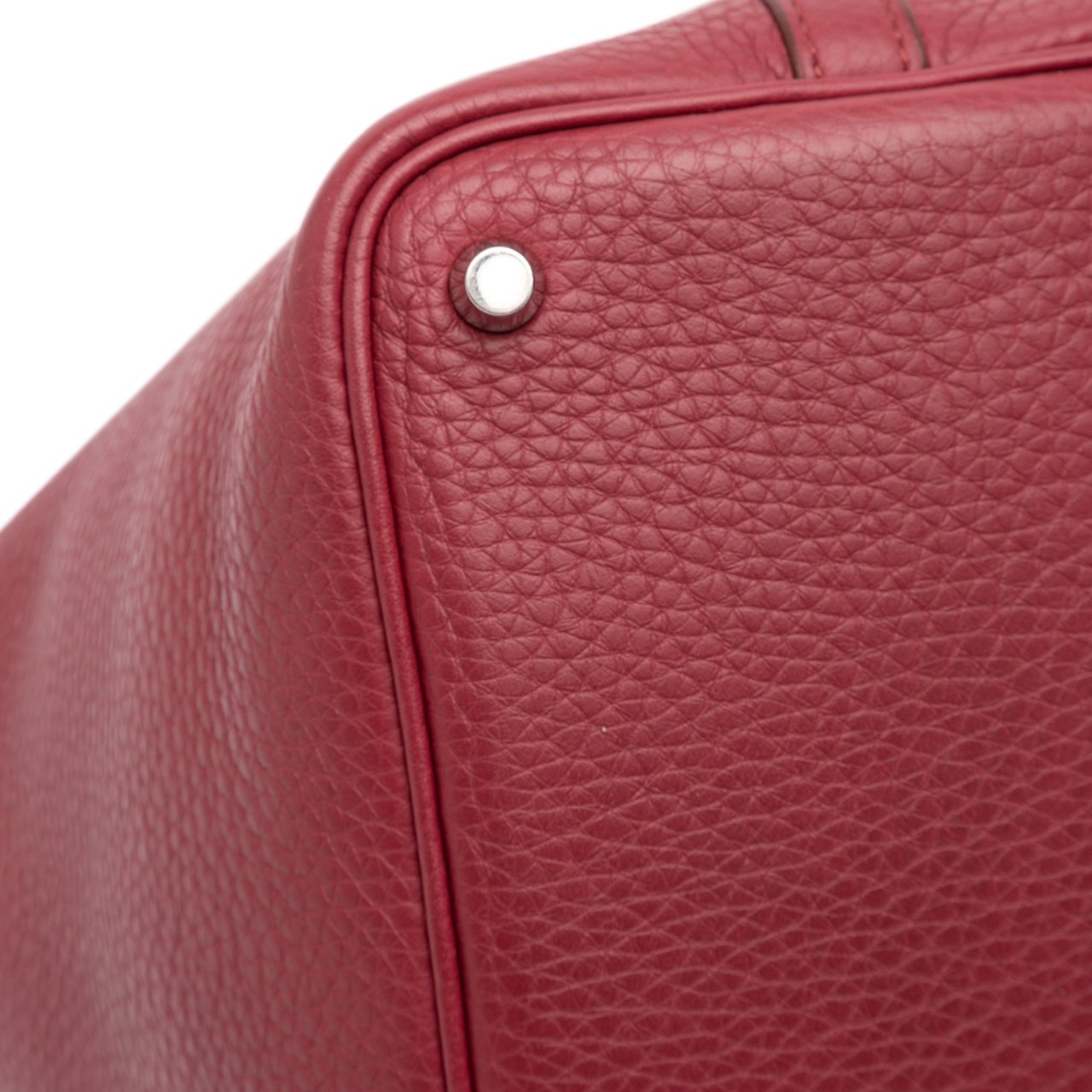 Hermès Clemence Picotin Lock 18 Rood