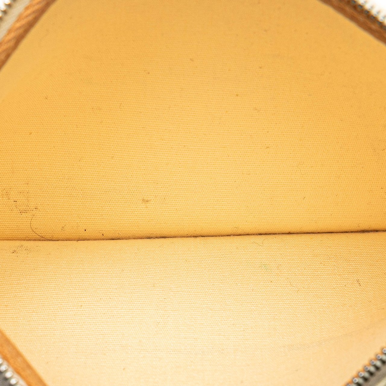 Hermès Toile Herbag Zip 31 Bruin