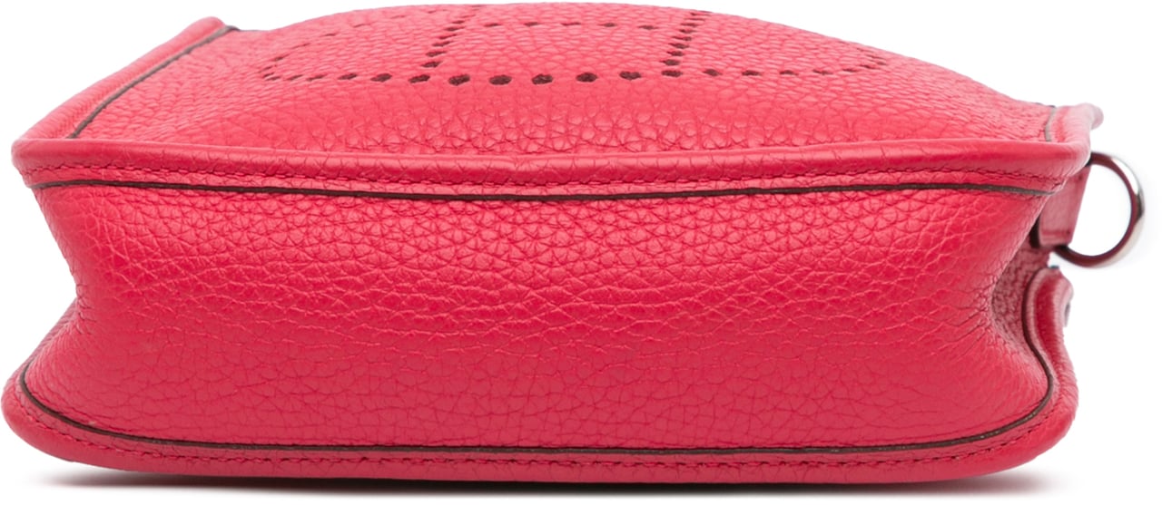 Hermès Clemence Evelyne TPM Roze