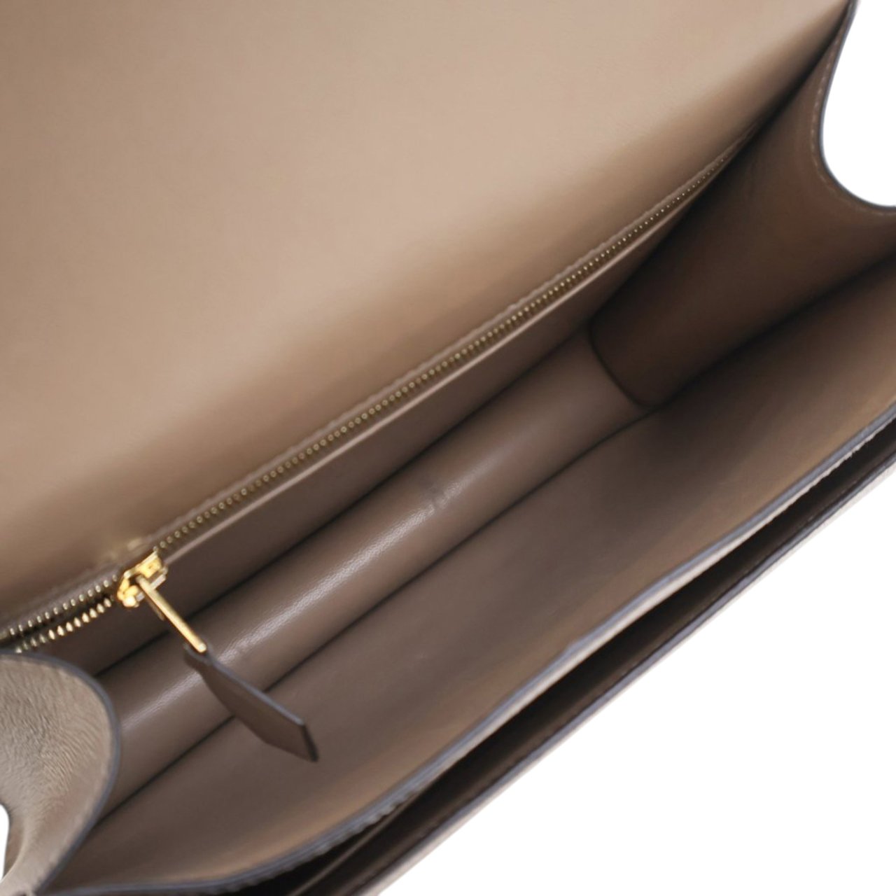 Hermès Epsom Constance 24 Bruin