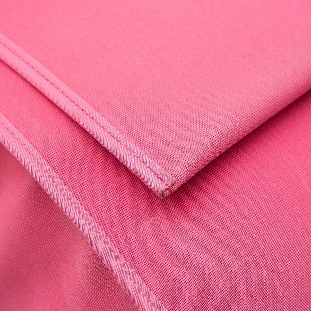 Hermès Toile Herbag Zip 39 Roze