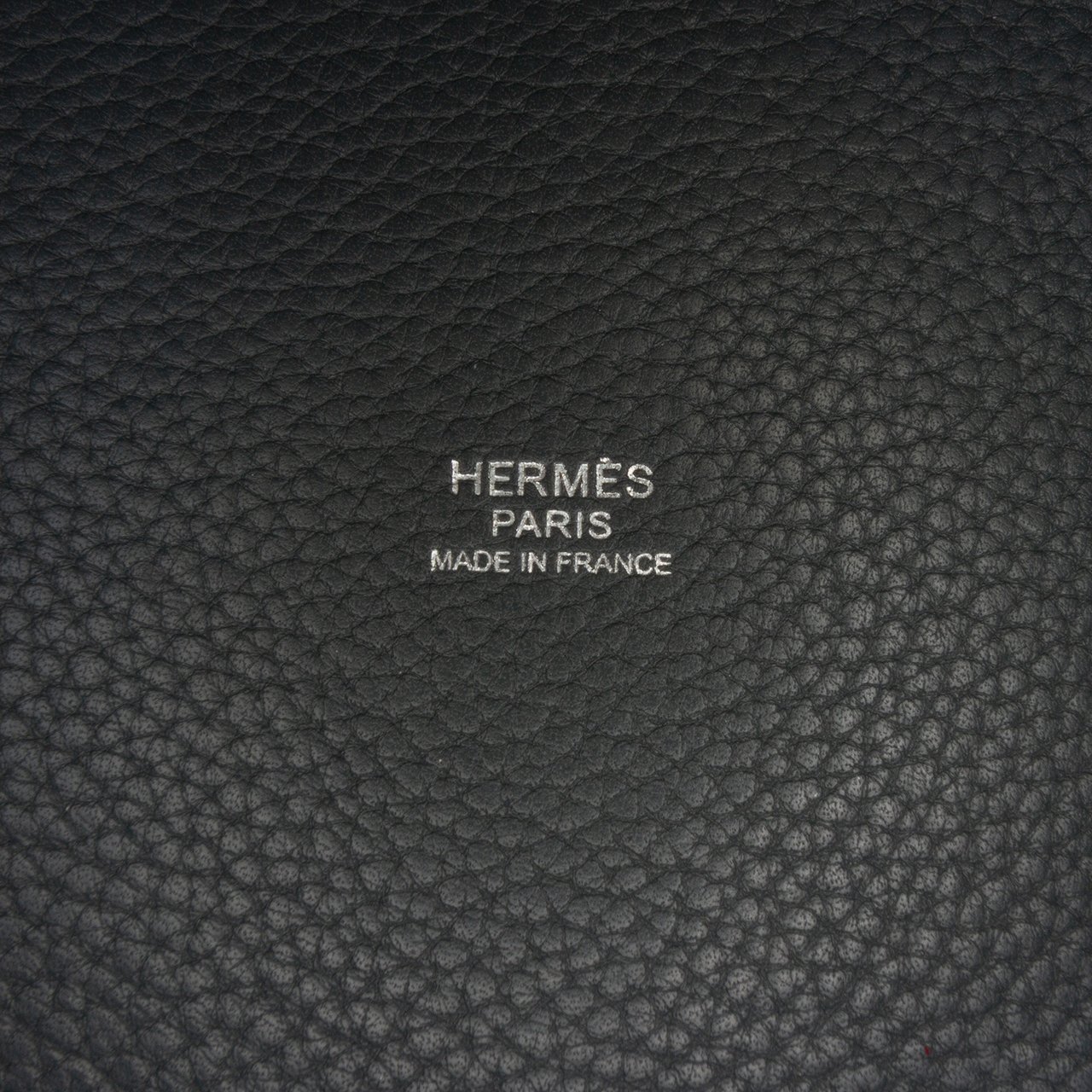 Hermès Clemence Picotin Lock 22 Grijs