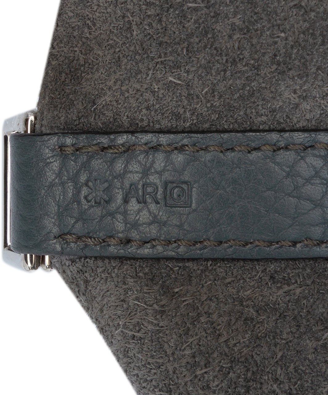 Hermès Clemence Picotin Lock 22 Grijs