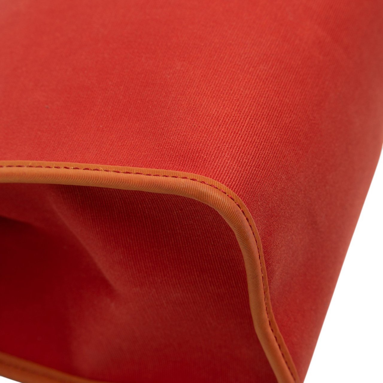 Hermès Toile Herbag Zip 31 Rood