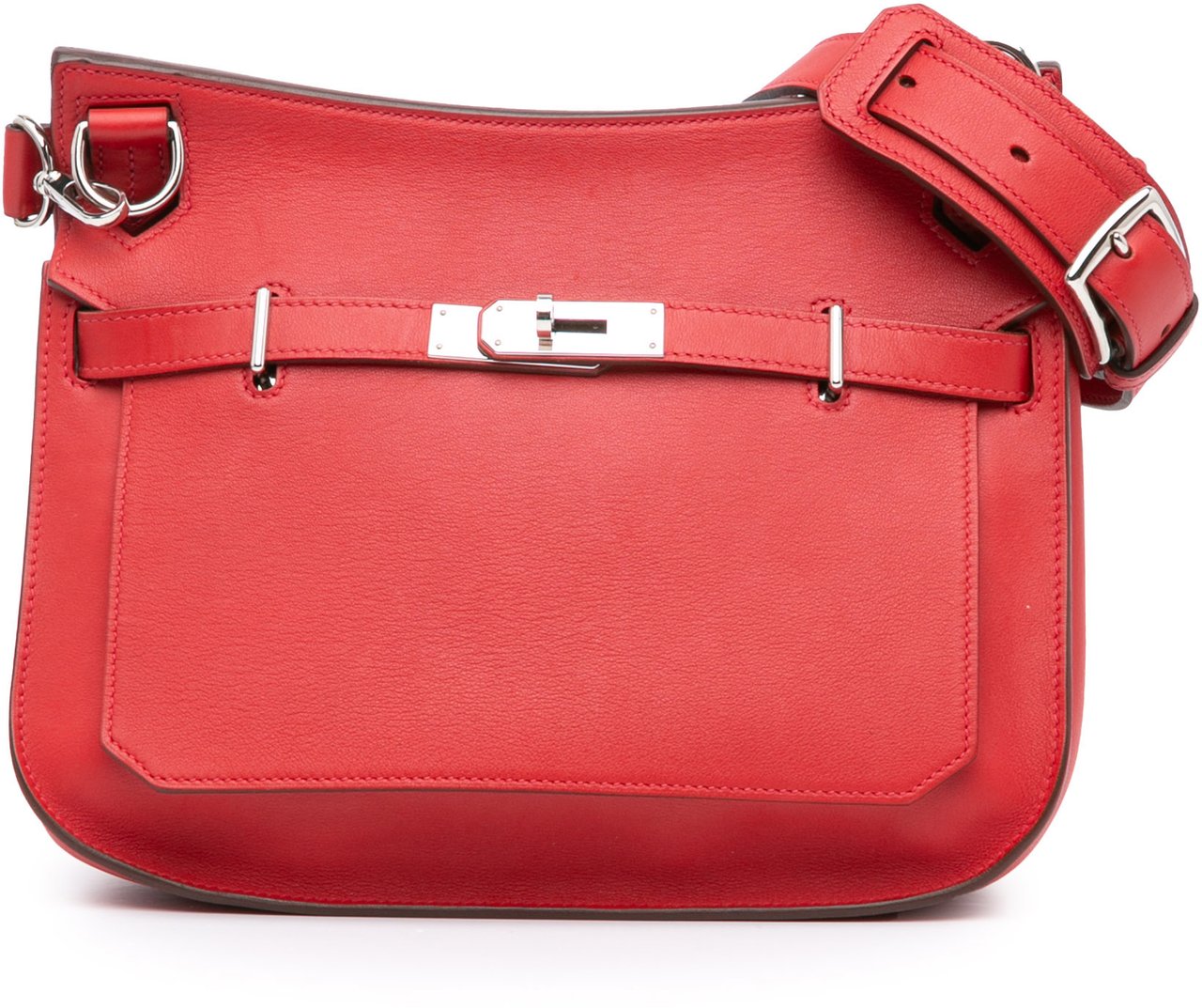 Hermès Swift Jypsiere 28 Rood