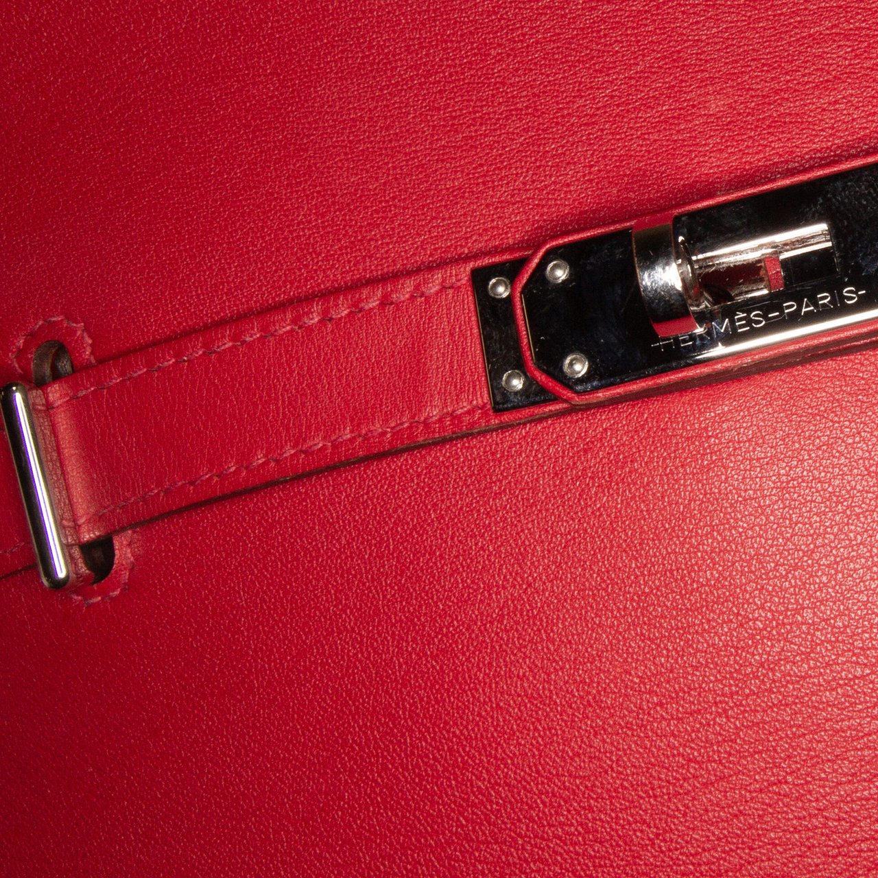 Hermès Swift Jypsiere 28 Rood
