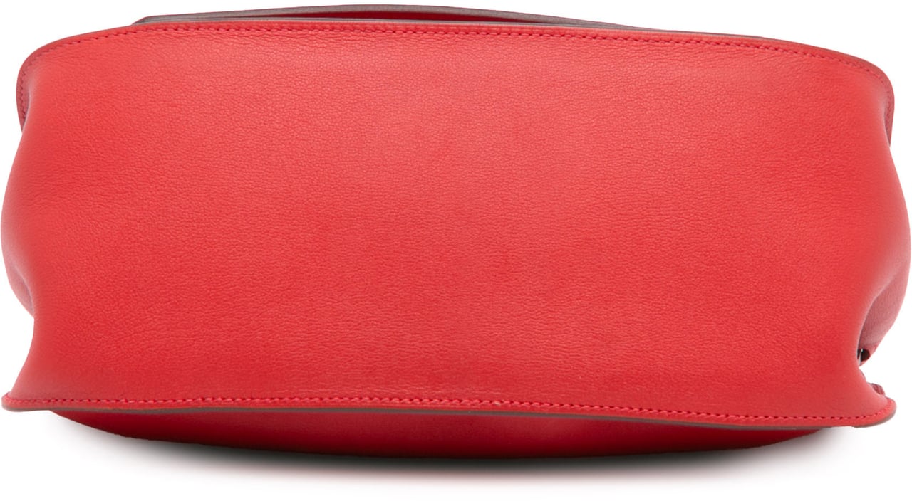 Hermès Swift Jypsiere 28 Rood