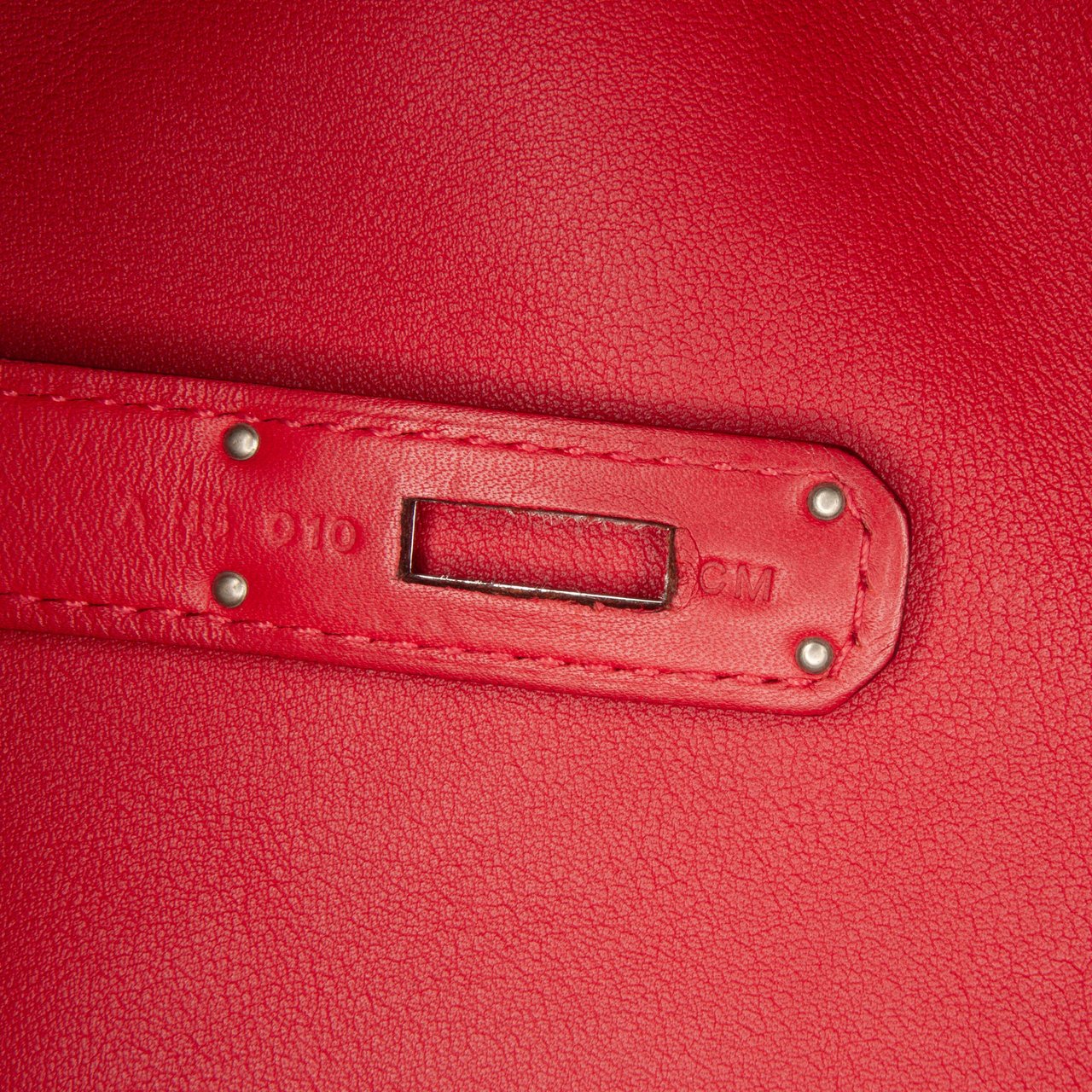Hermès Swift Jypsiere 28 Rood